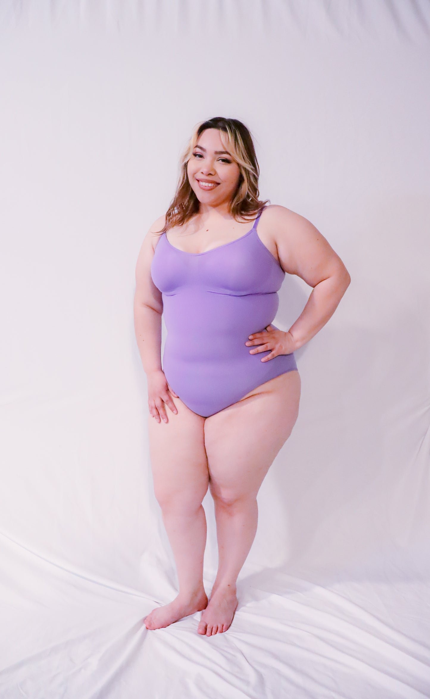 Seamless Shapewear Briefs