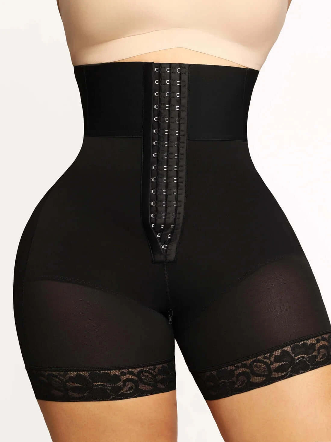 Curve Hourglass Faja