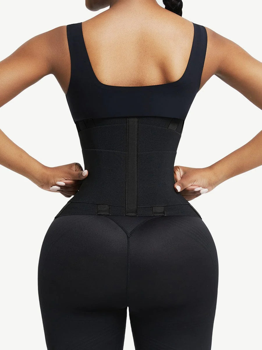 waist trainer high compression